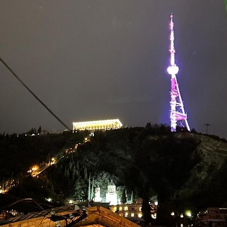 Hotel Mtatsminda View Tbilisi Exterior foto