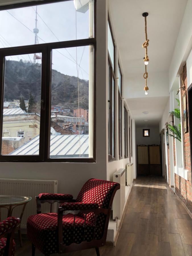 Hotel Mtatsminda View Tbilisi Exterior foto