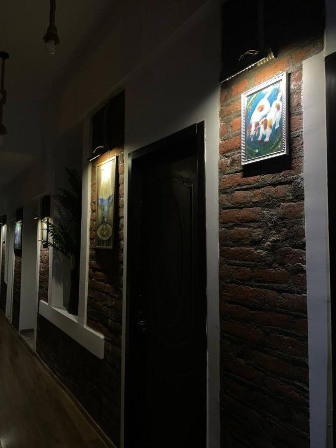 Hotel Mtatsminda View Tbilisi Exterior foto