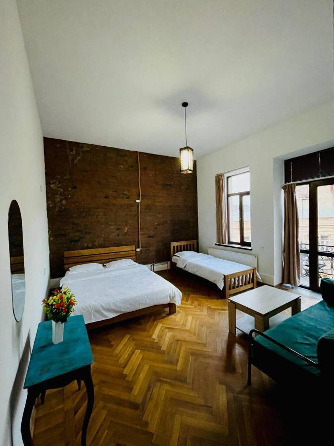 Hotel Mtatsminda View Tbilisi Exterior foto