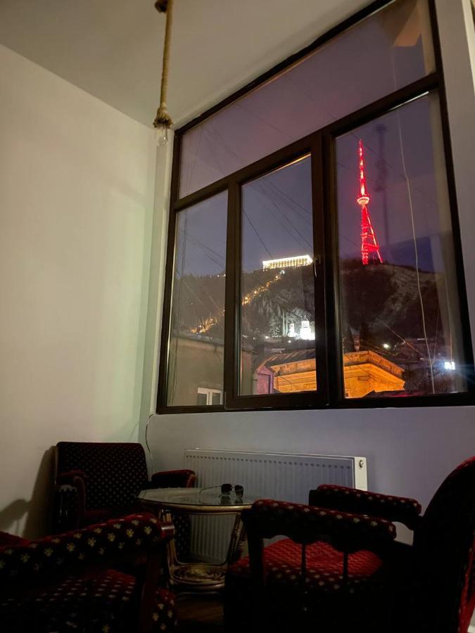 Hotel Mtatsminda View Tbilisi Exterior foto