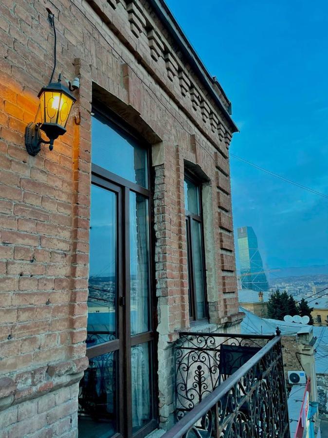 Hotel Mtatsminda View Tbilisi Exterior foto