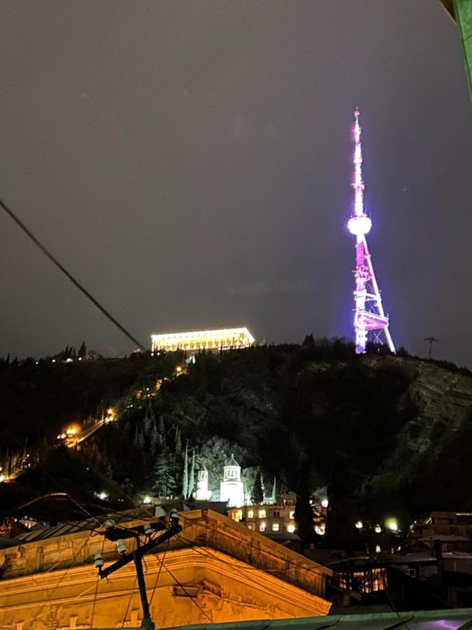 Hotel Mtatsminda View Tbilisi Exterior foto